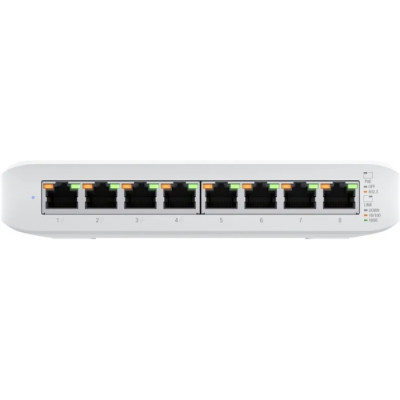 Комутатор Ubiquiti UniFi Switch USW-LITE-8-POE