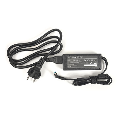 Блок живлення для ноутбуків PowerPlant HP 220V, 19.5V 65W 3.33A (4.5*3.0)