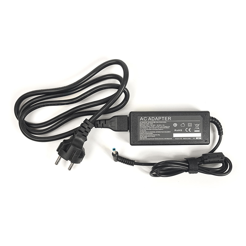 Блок живлення для ноутбуків PowerPlant HP 220V, 19.5V 65W 3.33A (4.5*3.0)