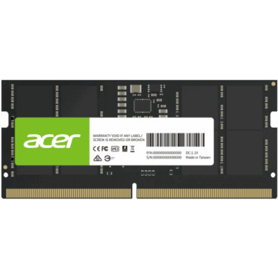 SoDIMM 32Gb DDR5 5600 MHz Acer SD200, Retail