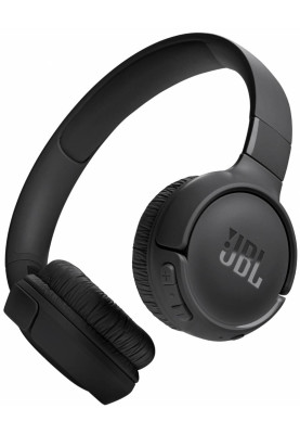 Навушники JBL Tune 520BT Black JBLT520BTBLKEU