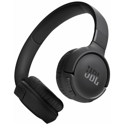 Навушники JBL T520BT Black JBLT520BTBLKEU Навушники JBL T520BT Black JBLT520BTBLKEU