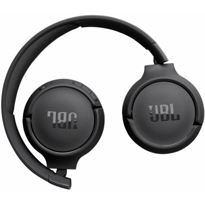 Навушники JBL T520BT Black JBLT520BTBLKEU Навушники JBL T520BT Black JBLT520BTBLKEU