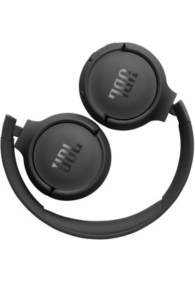 Навушники JBL Tune 520BT Black JBLT520BTBLKEU