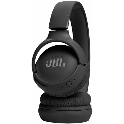 Навушники JBL T520BT Black JBLT520BTBLKEU Навушники JBL T520BT Black JBLT520BTBLKEU