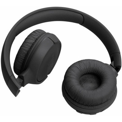 Навушники JBL T520BT Black JBLT520BTBLKEU Навушники JBL T520BT Black JBLT520BTBLKEU