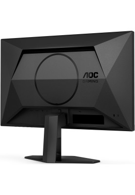 TFT 23.8" AOC 24G4XE, IPS, 180Гц, 0,5мс, 2хHDMI, DP, колонки, чорно-сірий