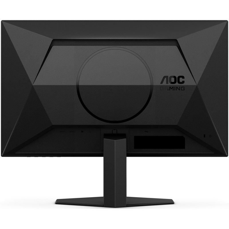 TFT 23.8" AOC 24G4XE, IPS, 180Гц, 0,5мс, 2хHDMI, DP, колонки, чорно-сірий