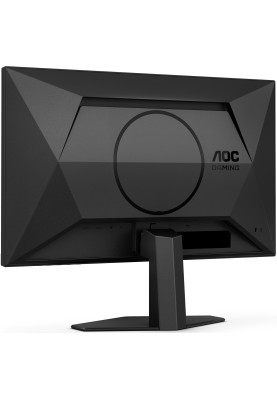 TFT 23.8" AOC 24G4XE, IPS, 180Гц, 0,5мс, 2хHDMI, DP, колонки, чорно-сірий