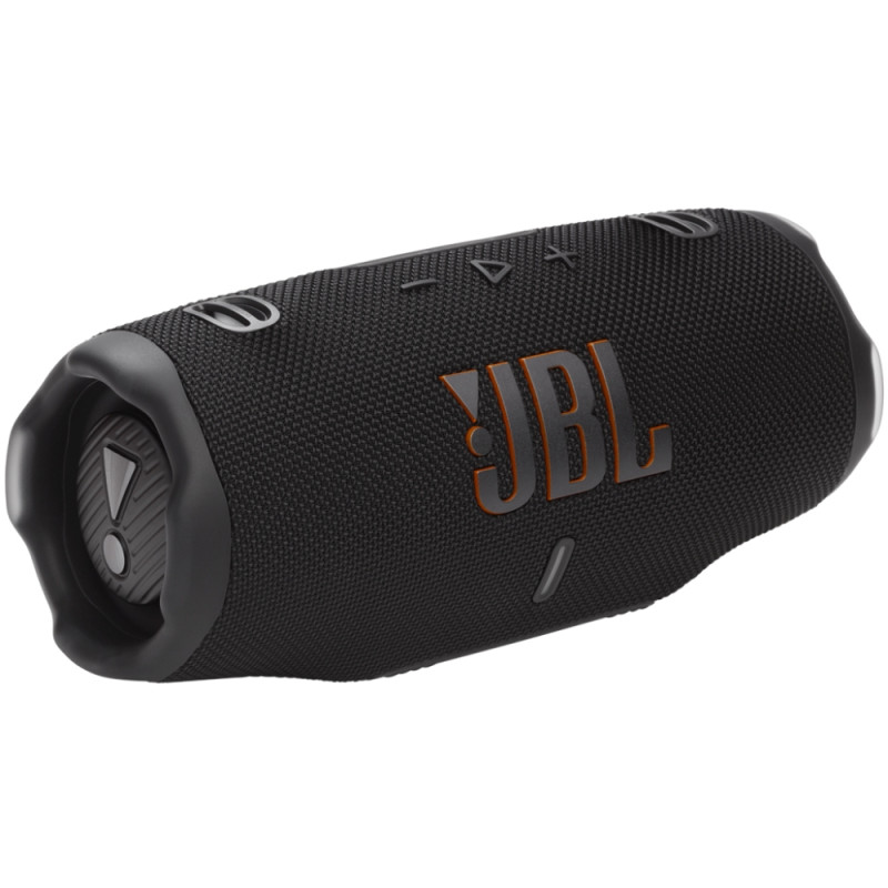 Акустична система JBL Cahrge 6 Black JBLCHARGE6BLK