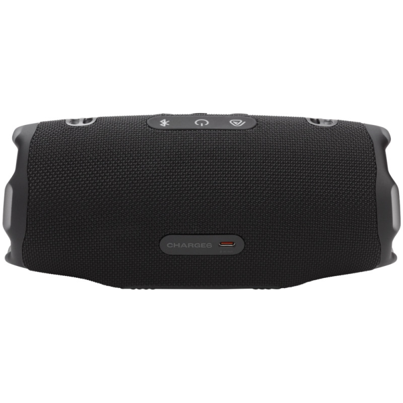 Акустична система JBL Cahrge 6 Black JBLCHARGE6BLK