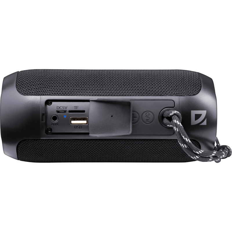 Акустична система 1.0 Defender S100 5Вт, BT/FM/USB/TF/AUX/TWS