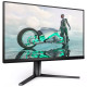 TFT 24.5" Philips 25M2N3200W, VA, 240Hz, 0,5 ms, 2хHDMI, DP, HAS, Pivot, сірий