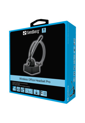 Гарнітура Sandberg Bluetooth Office Headset Pro