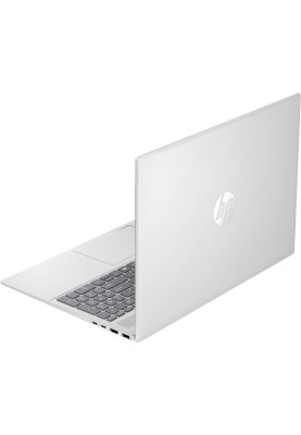 Ноутбук HP Pavilion 16-ag0016ua 16" WUXGA IPS, 300n/Ryz7 8840U (5.1)/16Gb/SSD1Tb/Rad/BL/DOS/Сріблястий (B0AA6EA)