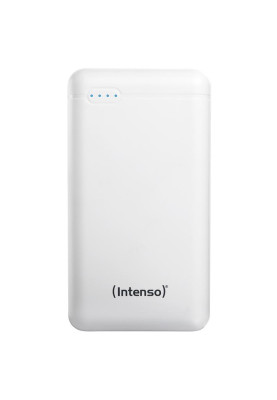 Повербанк Intenso XS20000 3.1A 20000mAh, USB-C OUT біла