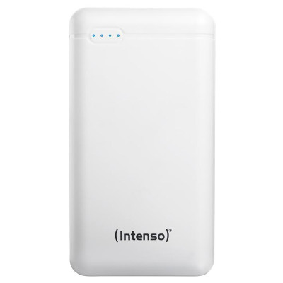 Повербанк Intenso XS20000 3.1A 20000mAh, USB-C OUT біла