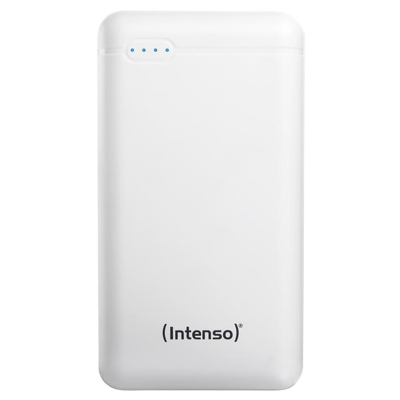 Повербанк Intenso XS20000 3.1A 20000mAh, USB-C OUT біла