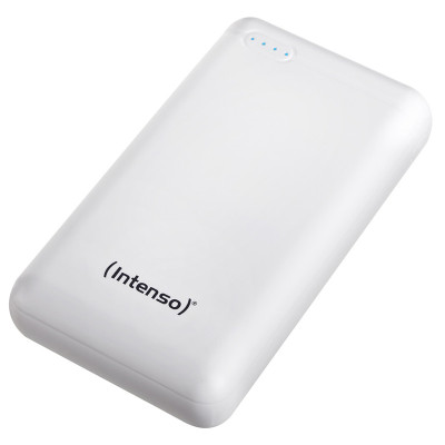 Повербанк Intenso XS20000 3.1A 20000mAh, USB-C OUT біла