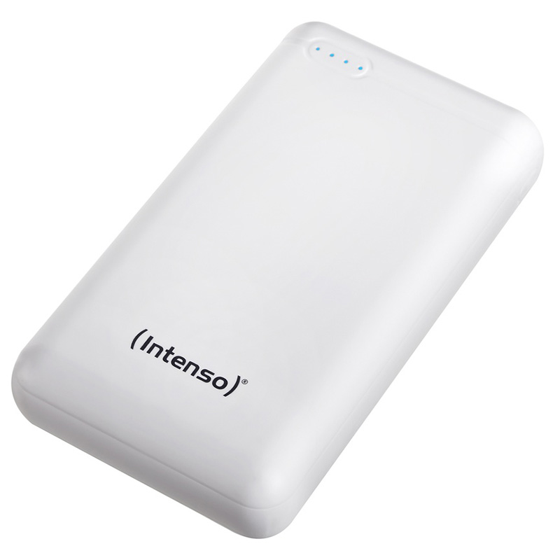 Повербанк Intenso XS20000 3.1A 20000mAh, USB-C OUT біла