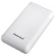 Повербанк Intenso XS20000 3.1A 20000mAh, USB-C OUT біла