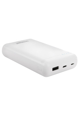 Повербанк Intenso XS20000 3.1A 20000mAh, USB-C OUT біла