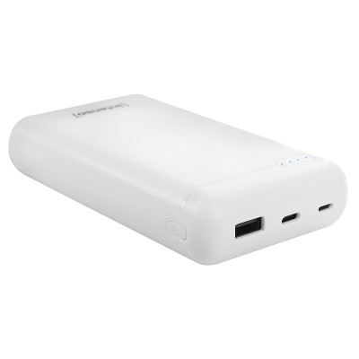 Повербанк Intenso XS20000 3.1A 20000mAh, USB-C OUT біла