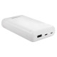 Повербанк Intenso XS20000 3.1A 20000mAh, USB-C OUT біла