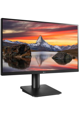 TFT 23.8" LG 24MP450-B D-Sub, HDMI, DP, Audio, IPS, FreeSync, HAS