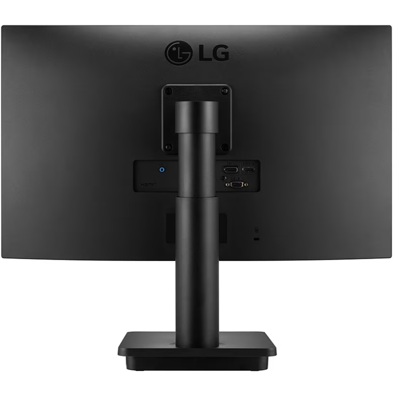 TFT 23.8" LG 24MP450-B D-Sub, HDMI, DP, Audio, IPS, FreeSync, HAS
