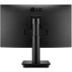 TFT 23.8" LG 24MP450-B D-Sub, HDMI, DP, Audio, IPS, FreeSync, HAS