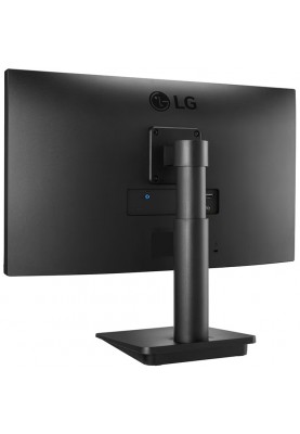 TFT 23.8" LG 24MP450-B D-Sub, HDMI, DP, Audio, IPS, FreeSync, HAS