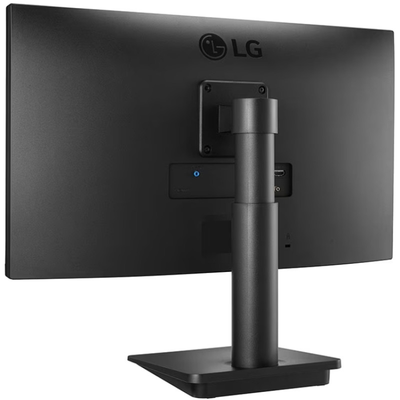 TFT 23.8" LG 24MP450-B D-Sub, HDMI, DP, Audio, IPS, FreeSync, HAS