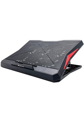 Підставка для ноутбука XTRIKE ME FN-811 5 Fan, 2 USB x Hub