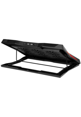 Підставка для ноутбука XTRIKE ME FN-811 5 Fan, 2 USB x Hub