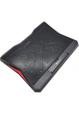 Підставка для ноутбука XTRIKE ME FN-811 5 Fan, 2 USB x Hub