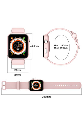Годинник Blackview R30 Pro Pink