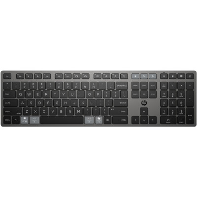 Клавіатура бездротова HP 720 Multi-Device Rechargeable