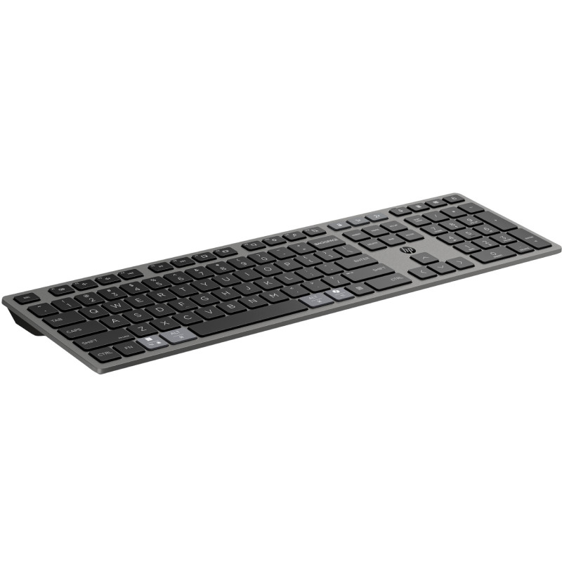 Клавіатура бездротова HP 720 Multi-Device Rechargeable