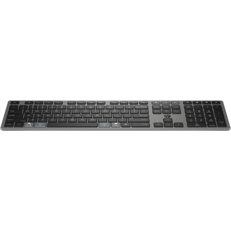 Клавіатура бездротова HP 720 Multi-Device Rechargeable
