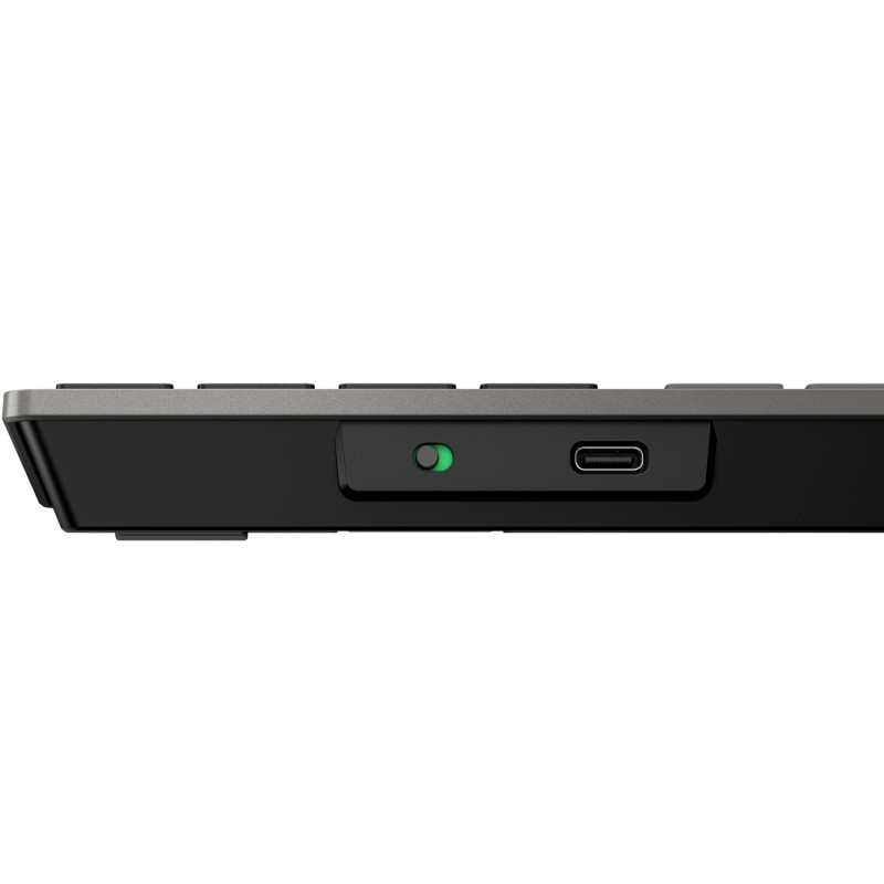 Клавіатура бездротова HP 720 Multi-Device Rechargeable