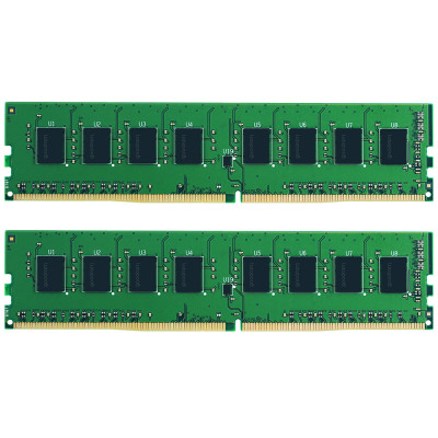 DDR4 32Gb 3200MHz (2*16Gb) GoodRAM  DUAL CHANNEL KIT, Retail