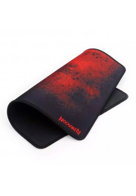 Комплект ігровий Redragon M601-BA, (миша+килимок), 3200 DPI Red LED чорний