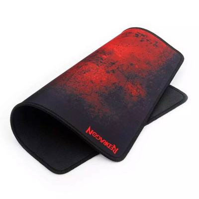Комплект ігровий Redragon M601-BA, (миша+килимок), 3200 DPI Red LED чорний