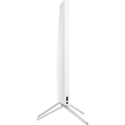 Моноблок 23.8'' HP 205 G8 Ryzen 3 5300U/8Gb/SSD512Gb/Cam/K&M/WiFi/W11P64/Starry White