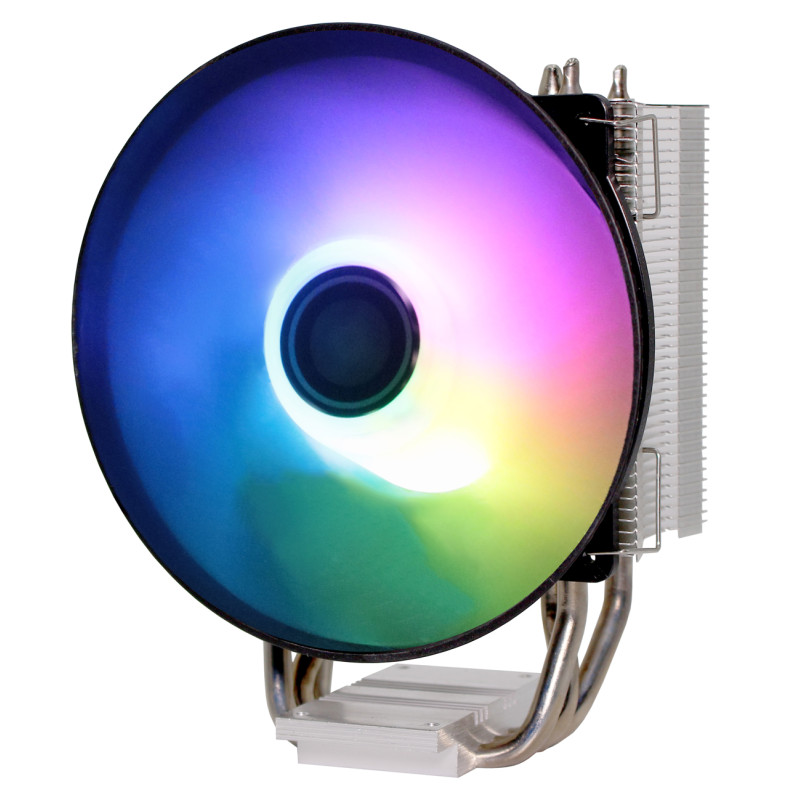 Вентилятор для процесора XILENCE M403PRO.ARGB 3HP Cooler Universal (універсальний)