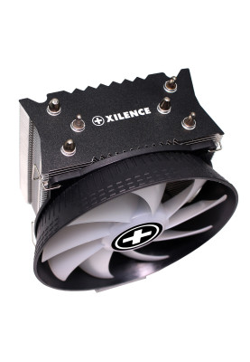 Вентилятор для процесора XILENCE M403PRO.ARGB 3HP Cooler Universal (універсальний)