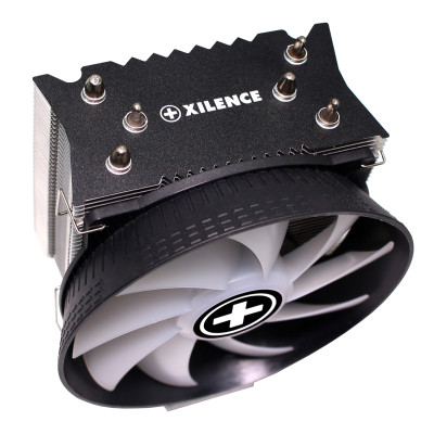 Вентилятор для процесора XILENCE M403PRO.ARGB 3HP Cooler Universal (універсальний)