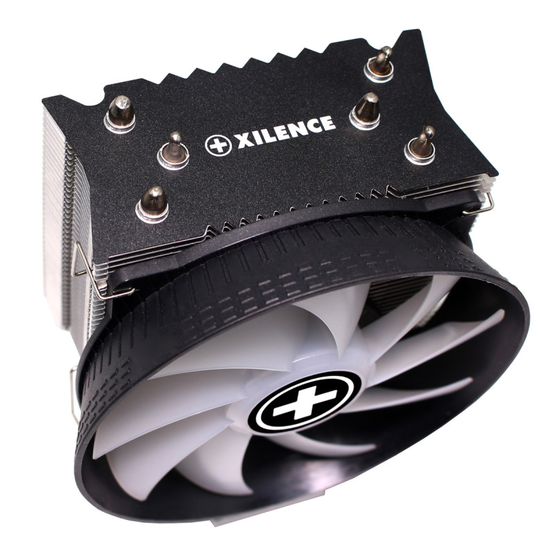 Вентилятор для процесора XILENCE M403PRO.ARGB 3HP Cooler Universal (універсальний)