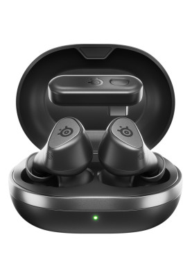 Мобільна ігрова гарнітура SteelSeries Arctis GameBuds for Xbox TWS, Bluetooth, Black